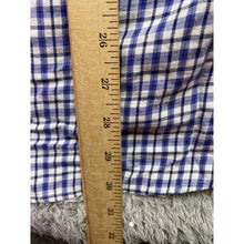 Load image into Gallery viewer, Ralph Lauren Shirt Mens Medium Gingham Preppy Academia Career Office Grunge
