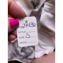 Load image into Gallery viewer, Vans Graphic Shirt Mens Small Cut Cropped Grunge Skater Skateboard Streetwear
