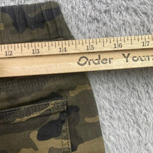 Load image into Gallery viewer, Fashion Nova Joggers Womens Medium Camo Skinny Pull On Distressed Grunge
