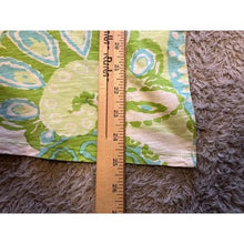 Load image into Gallery viewer, Talbots Shirt Womens 2XL Plus Paisley Short Sleeve Streetwear Casual AOP
