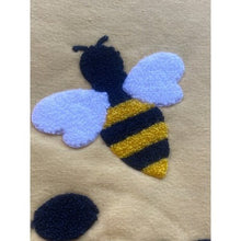 Load image into Gallery viewer, Simply Southern Sweatshirt Womens Extra Large Embroidered Bee Sherpa Lined Long
