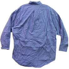 Load image into Gallery viewer, Ralph Lauren Shirt Mens 2XL Yarmouth Button Down Blue Gingham Preppy Academia
