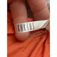 Load image into Gallery viewer, KAKTUS Slip Dress Womens Large Embroidered Lace Strappy Beachy Coastal Sundress
