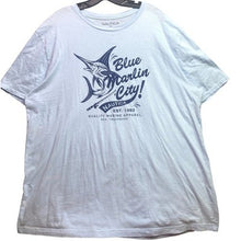 Load image into Gallery viewer, Nautica Shirt Mens 2XL Fishing Marlin Spell Out Athleisure Everyday Streetwear
