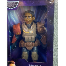 Load image into Gallery viewer, Disney Pixar Lightyear Izzy Hawthorne Jr Zap Patrol Action Figure Deluxe NIB
