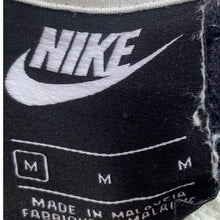 Load image into Gallery viewer, Nike Hoodie Mens Medium AOP Spell Out Pull Over Athletic Athleisure Streetwear
