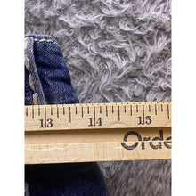 Load image into Gallery viewer, Miss Me Shorts Womens 22 Blue Demin Easy Embellished Pockets Distressed Bermuda
