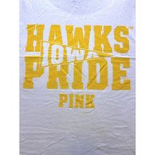 Load image into Gallery viewer, Iowa Hawkeyes X Victoria Secret Pink Tank Top Womens Large Academia Basketball
