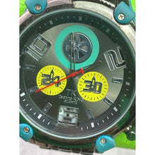 Load image into Gallery viewer, Techno King Watch Mens Quartz Bracelet Stainless Steel Water Resistant
