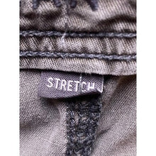Load image into Gallery viewer, American Eagle Pants Womens 6 Gray Cargo Gorpcore Outdoors Hiking Grunge
