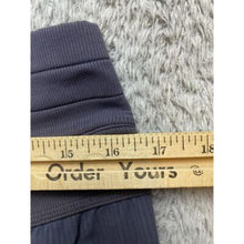 Load image into Gallery viewer, Lululemon Pants Womens 33x18 Gray Dance Studio Activewear Crop Capri Stretch
