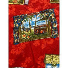 Load image into Gallery viewer, Vintage Kalena Shirt Mens 2XL Hawaiian Vacation Travel Beachy Coastal AOP
