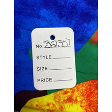 Load image into Gallery viewer, Worldwide Surf Shorts Mens 2XL Swim Trunks Rainbow Abstract Camo Beachy Coastal
