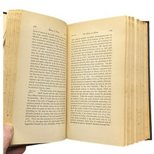 Load image into Gallery viewer, 1891 History of Greece Hardcover Book Curtius Vol. 5
