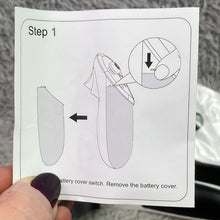 Load image into Gallery viewer, Meta Quest 3 Controller Grip VR Cover Strap Battery Case Black Set
