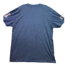 Load image into Gallery viewer, Mustang P-51 Shirt Mens Extra Large Aviation Military Airplane Spell Out
