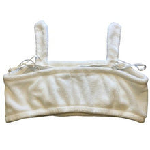 Load image into Gallery viewer, Hello Kitty X Shein Crop Top Womens 4XL Collab Bunny Ears Kawaii Cosplay
