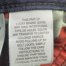 Load image into Gallery viewer, Lucky Brand Jeans Womens 6/28 Preppy Academia Career Everyday Streetwear
