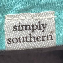 Load image into Gallery viewer, Simply Southern Shirt Womens 2XL Mermaid Beachy Coastal Everyday Streetwear
