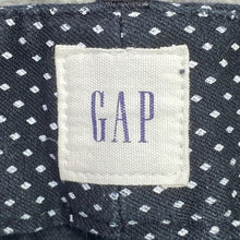 Load image into Gallery viewer, Gap Pants Womens 12 Black Polka-Dot Preppy Career Office Academia Skinny Stretch
