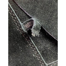 Load image into Gallery viewer, UGG Boots Womens 9 Black Suede Ankle Booties Strappy Preppy Academia Everyday
