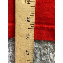 Load image into Gallery viewer, Vintage Christmas Shirt Womens Large Spell Out Festival Holiday Pull Over
