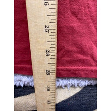 Load image into Gallery viewer, Arizona Cardinals Shirt Mens Extra Large NFL Football Red Spellout Logo
