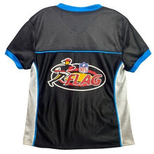 Load image into Gallery viewer, NFL Carolina Panthers Jersey Mens Small Flag Football Reversible Athletic
