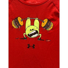 Load image into Gallery viewer, Under Armour Shirt Boys Large Weightlifting Performance Athletic Athleisure
