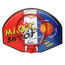 Load image into Gallery viewer, Magic Shot Mini Basketball Hoop Set With Ball And Pump   (available for purchase in increments of 1)
