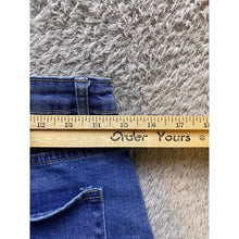 Load image into Gallery viewer, YMI Dream Jeans Womens 9/29 High Waist Relaxed Fit Baggy Y2K Blue
