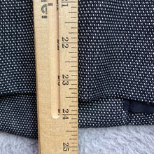 Load image into Gallery viewer, Vintage Worthington Blazer Womens 10 Mature Faux Leather Edgy Career Office
