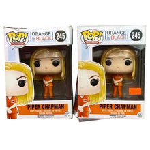Load image into Gallery viewer, Funko Pop Piper Chapman Vinyl Figure #245 Collectible Orange is the New Black
