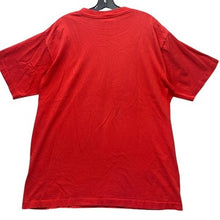 Load image into Gallery viewer, Vintage Wisconsin Badgers Shirt Mens Large Spell Out Mascot Single Stitch
