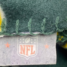 Load image into Gallery viewer, Green Bay Packers Mickey Mouse Fleece Blanket NFL Football Logo + Arm Warmers
