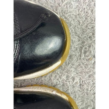 Load image into Gallery viewer, Nike Air Jordan 11 Shoes Mens 8.5 Retro Black Gold Jumpman Basketball 378037-007

