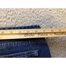 Load image into Gallery viewer, Wild Secret Jeans Womens 11/12 Ombre Flare Leg Grunge Hip Hop Y2K Streetwear
