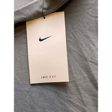 Load image into Gallery viewer, Linfield University Shirt Mens Large Nike Dri-FIT Hooded Tennis Gray NWT
