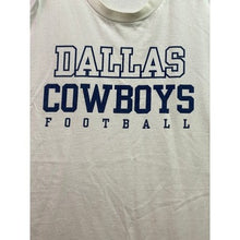 Load image into Gallery viewer, Vintage Dallas Cowboys Shirt Mens Extra Large NFL Football Spell Out Athleisure
