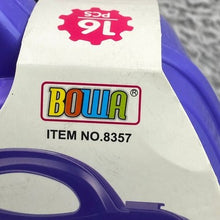 Load image into Gallery viewer, Pet Grooming Pretend Playset Case 16-Piece Interactive Sensory Play Ages 3+
