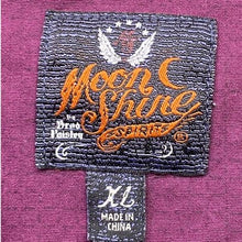 Load image into Gallery viewer, Moonshine Spirits Mens Extra Large Country Western Pearl Snap Contrast Cuff
