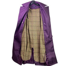 Load image into Gallery viewer, CHADWICKS Trench Coat Womens 12 Double Breasted Lined 46" long Outdoors Winter

