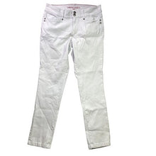 Load image into Gallery viewer, Sabrina Lauren Pants Womens 12 White Preppy Academia Career Office Streetwear
