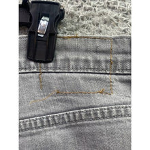 Load image into Gallery viewer, Levis Shorts Mens 33 Gray Denim Jorts Hip Hop Punk Everyday Streetwear
