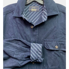Load image into Gallery viewer, Levi Strauss Jacket Men Medium Shacket Preppy Academia Lined Outdoors Streetwear
