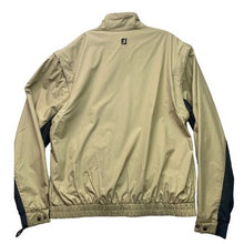 Load image into Gallery viewer, DryJoys by FootJoy Jacket Mens Large Convertible Performance Outdoors Logo
