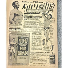 Load image into Gallery viewer, 1964 Superman DC Comic Book #168 12 cent Advertising Lex Luthor
