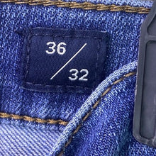 Load image into Gallery viewer, Lucky Brand Jeans Mens 36x32 Distressed Grunge Preppy Academia Streetwear
