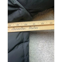 Load image into Gallery viewer, Pacific Trail Coat Womens Medium Black Puffer Jacket Down Feathers Utility
