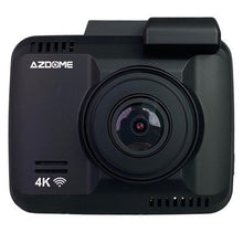Load image into Gallery viewer, AZDOME 4K Dash Cam GPS Car Charger and Suction Mount GS63H Wifi Night Vision
